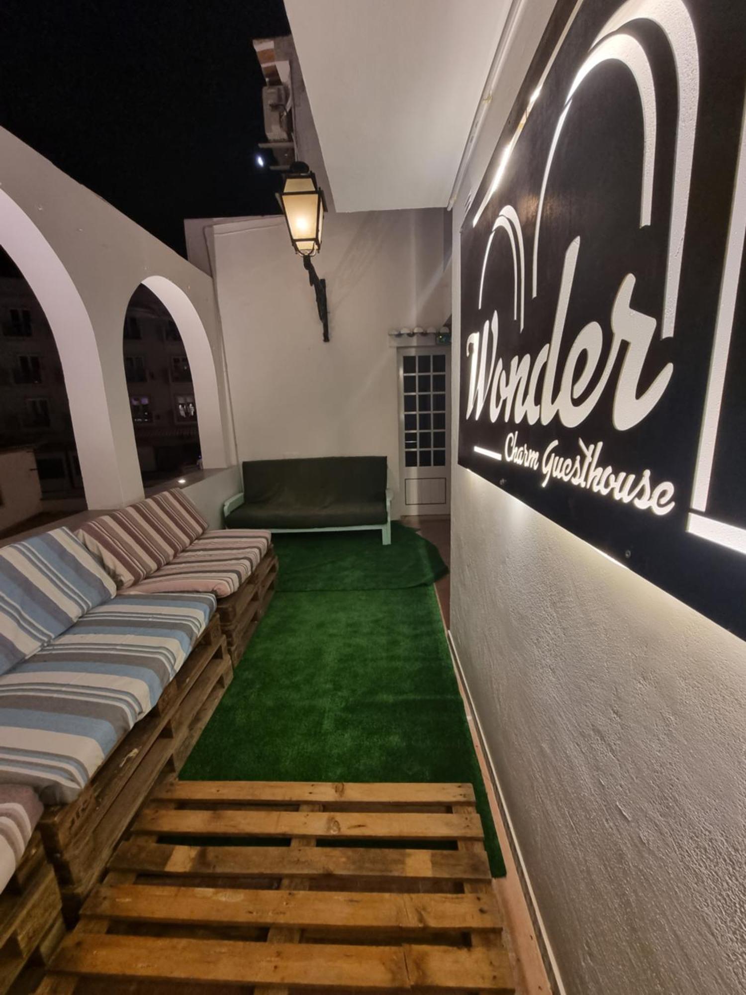 Wonder Charm Guesthouse Albufeira Exterior photo