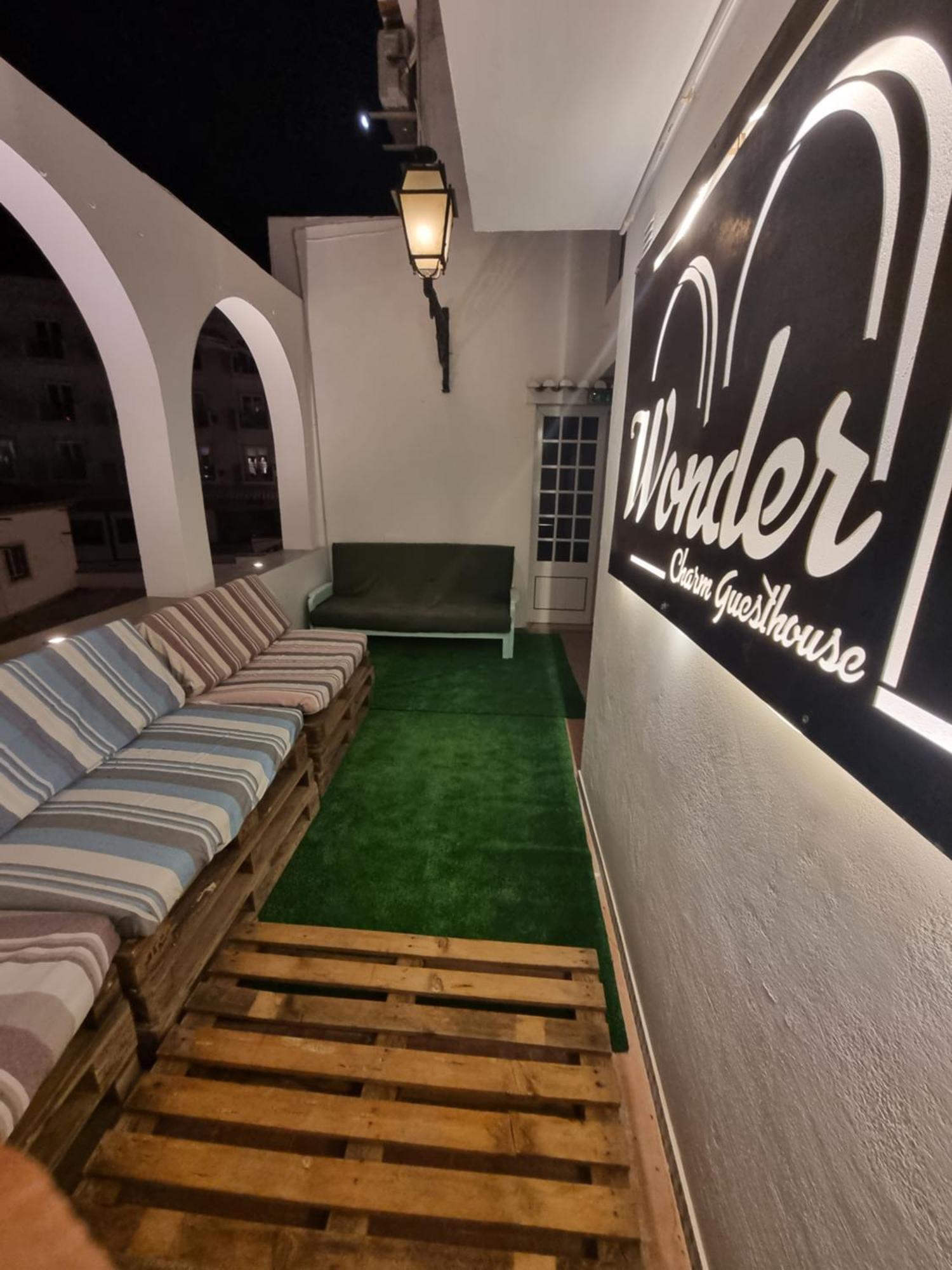 Wonder Charm Guesthouse Albufeira Exterior photo